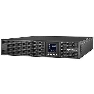 CyberPower OnLine S UPS 1000VA/900W, 2U, XL