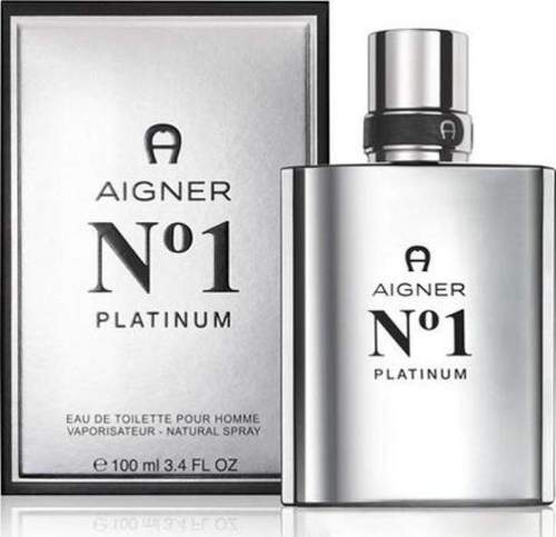 Aigner No. 1 Platinum - EDT 100 ml