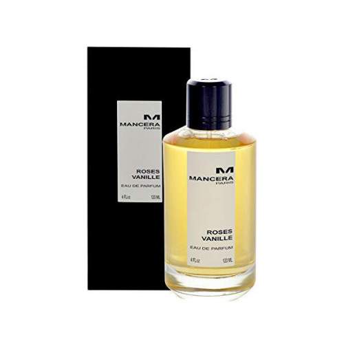 Mancera Roses Vanille - EDP 60 ml