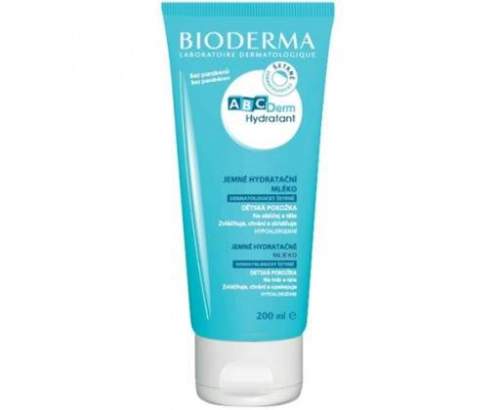 BIODERMA ABCDerm Hydratant 200 ml