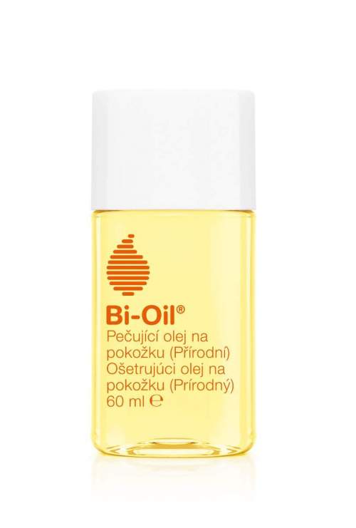 Bi-Oil Pečující olej (Přírodní) 60ml