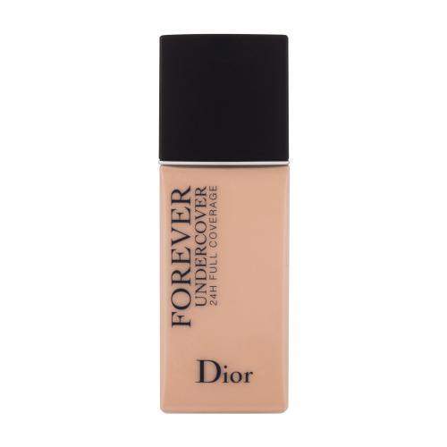 Christian Dior Diorskin Forever Undercover 24H 40 ml odstín 005 Light Ivory