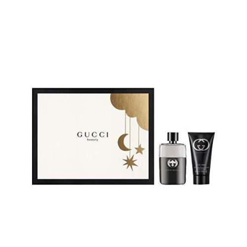 Gucci Guilty Pour Homme - EDT 50 ml + sprchový gel 50 ml