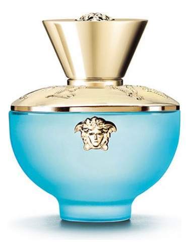 Versace Pour Femme Dylan Turquoise, Toaletní voda - Tester, Pro ženy, 100ml