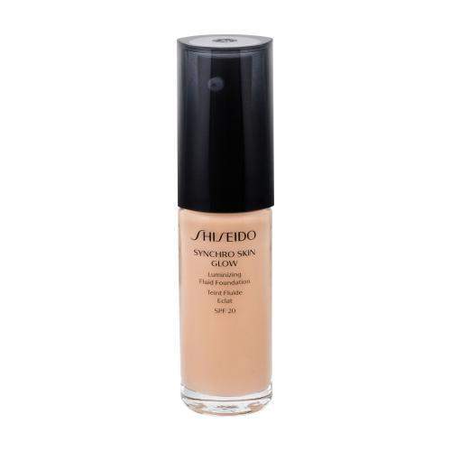Shiseido Synchro Skin Glow SPF20 30 ml odstín Neutral 3