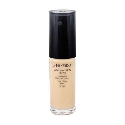 Shiseido Synchro Skin Glow SPF20  30 ml odstín Neutral 1