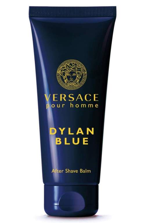 Versace Pour Homme Dylan Blue balzám po holení 100 ml