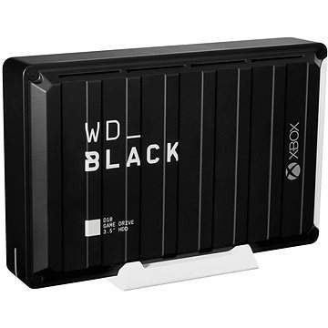 WD BLACK D10 Game drive 12TB