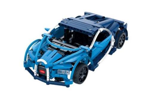 Bugatti Chiron - RC stavebnice - 419 dílků