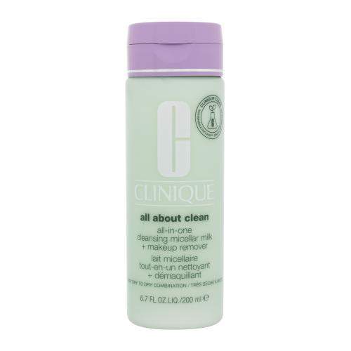 Clinique All About Clean 200 ml