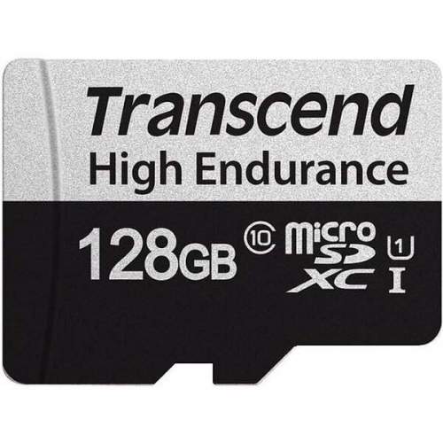 Transcend MicroSDXC 350V 128GB