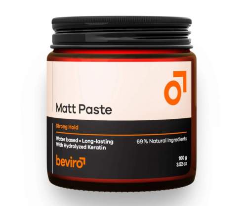 BEVIRO Matt Paste Strong Hold 100 ml