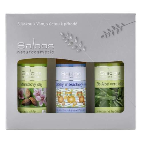 SALOOS Baby Box