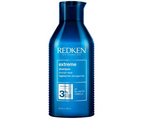 Redken Extreme šampon pro posílení poškozených vlasů 500 ml