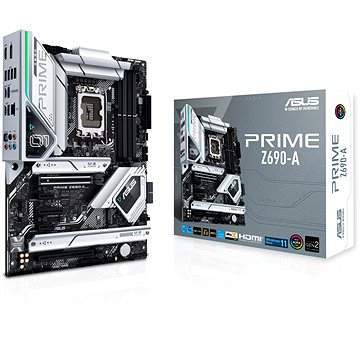 ASUS PRIME Z690-A - Intel Z690