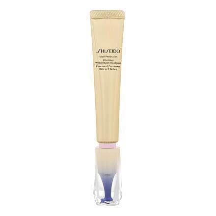 Shiseido Vital Perfection Intensive WrinkleSpot Treatment 20 ml