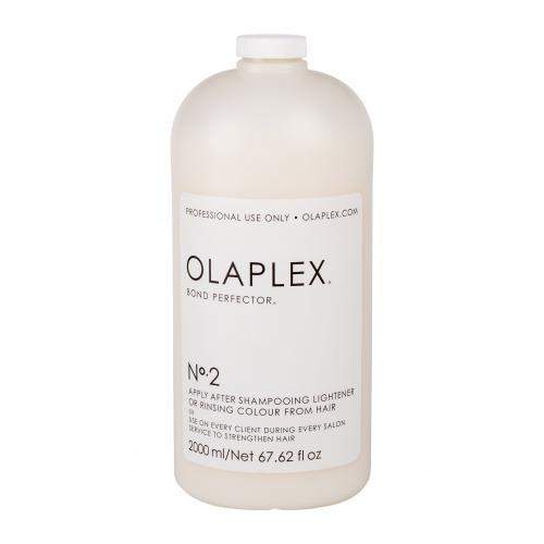 Olaplex Bond Perfector No. 2 proti poškození vlasů během barvení 2000 ml