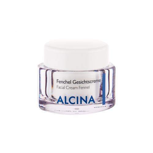Alcina Facial Cream Fennel 50ml