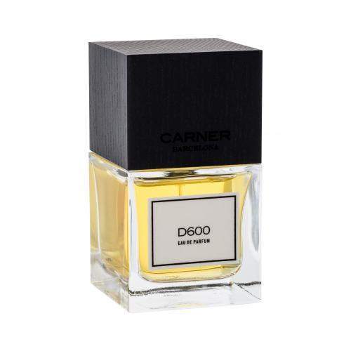 Carner Barcelona Woody Collection D600 - 50 ml
