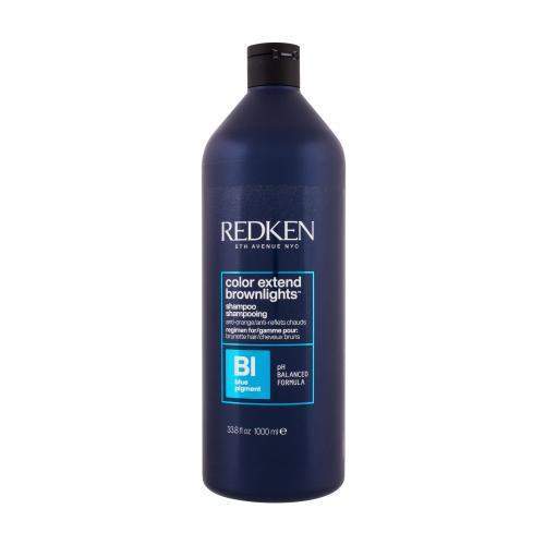 Redken šampon pro brunetky neutralizující nežádoucí tóny 1000 ml