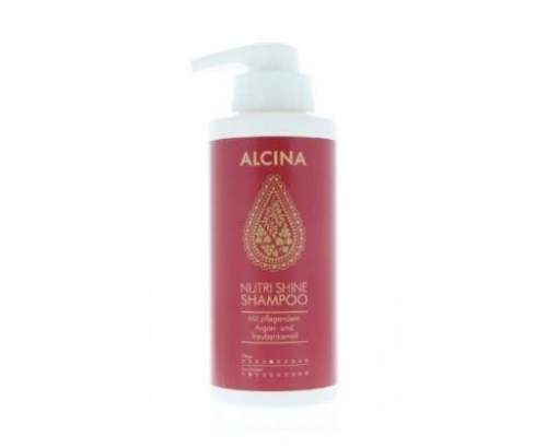 Alcina Výživný olejový šampon 500 ml