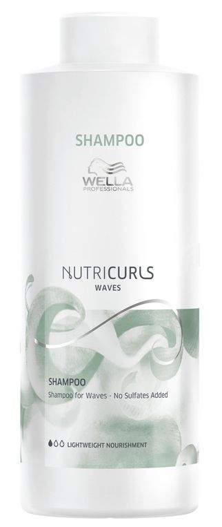 Wella Professionals hydratační šampon pro vlnité vlasy 1000 ml