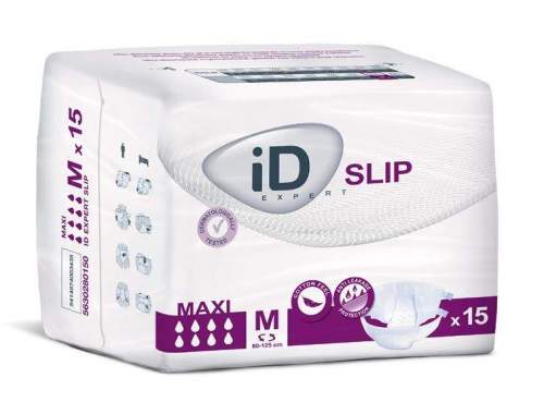 iD Slip Medium Maxi 15ks