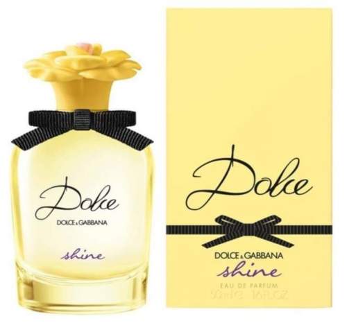 Dolce & Gabbana Dolce Shine, Parfémovaná voda, Pro ženy, 50ml