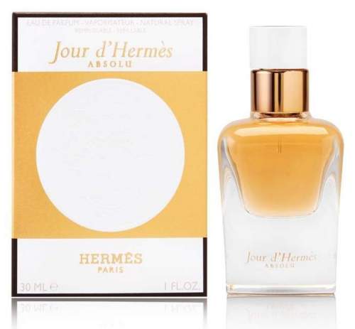 Hermes Jour d´Hermes Absolu, Parfémovaná voda, Pro ženy, 30ml