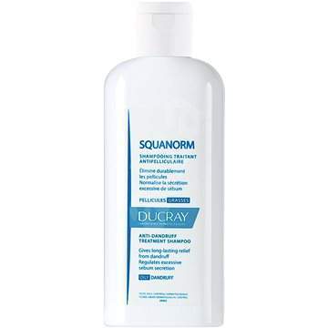 Ducray Squanorm šampon proti lupům 200ml