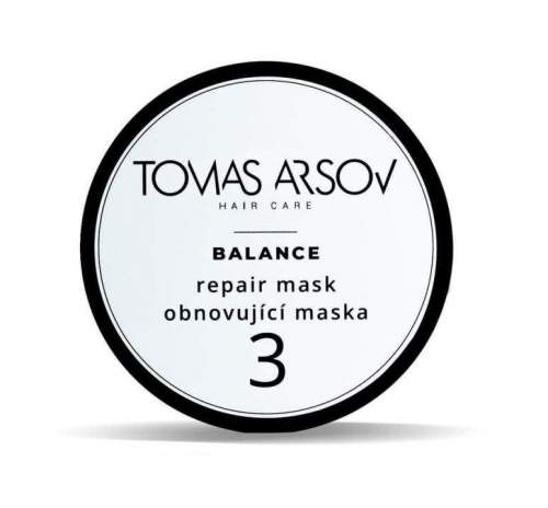 Tomas Arsov Balance obnovující maska 100ml