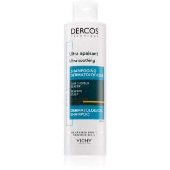 Vichy Dercos Ultrazklidňující šampon pro suché vlasy 200 ml