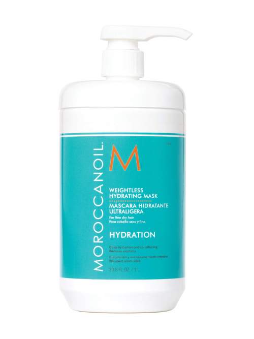 Moroccanoil Hydratační maska na vlasy 1000 ml