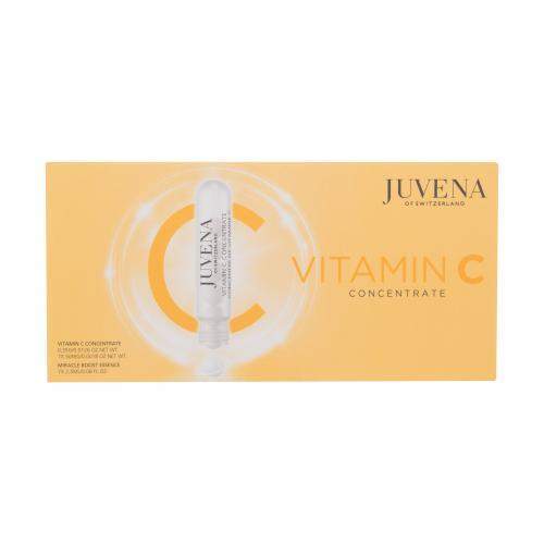 Juvena Pleťové sérum s vitamínem C (Concentrate) 7 x 2,5 ml