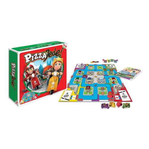 EPEE Cool Games Pizza jede