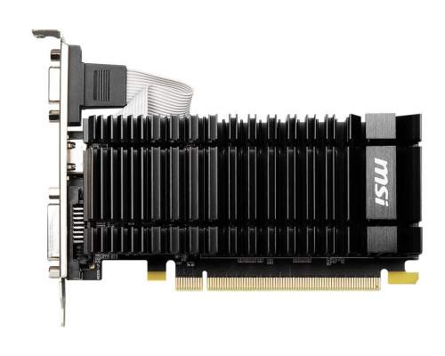 MSI GeForce N730K-2GD3H/LPV1 2GB
