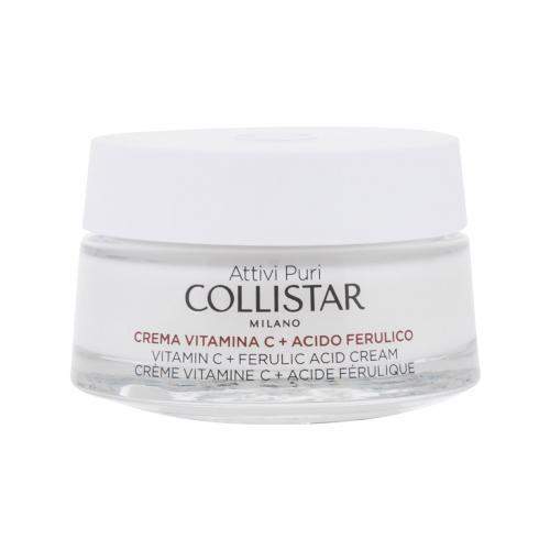 Collistar Attivi Puri Vitamin C + Ferulic Acid Cream 50 ml