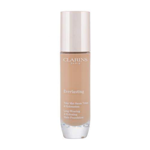 Clarins Everlasting Foundation Makeup 30 ml odstín 110,5W Tawny