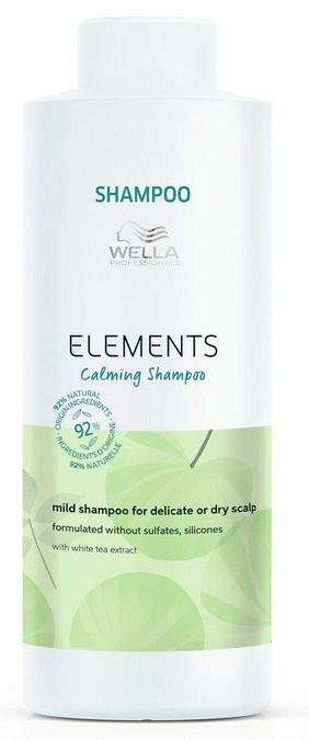 Wella Professionals zklidňující šampon pro citlivou pokožku hlavy 1000 ml