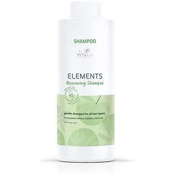 Wella Professionals obnovující šampon pro lesk a hebkost vlasů 1000 ml