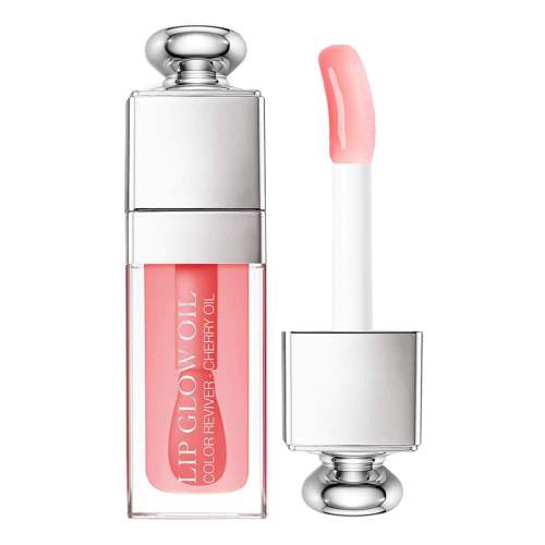 Dior Vyživující olej na rty Addict (Lip Glow Oil) 001 Pink 6 ml