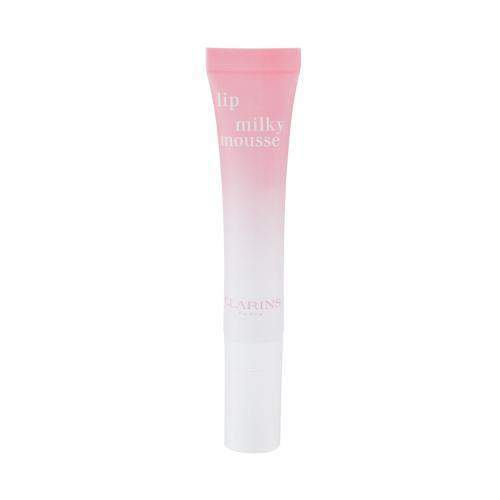 Clarins Lip Milky Mousse 10 ml 03 Milky Pink