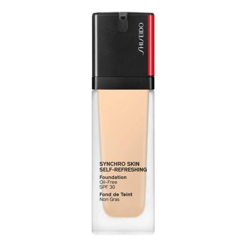 Shiseido Synchro Skin Self-Refreshing Foundation SPF 30 odstín 130 Opal 30 ml