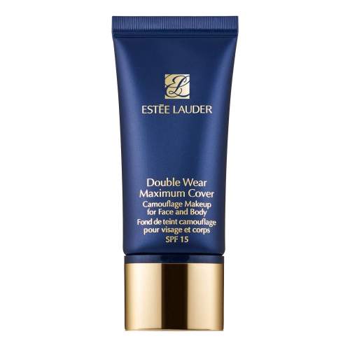 Estée Lauder Double Wear Maximum Cover Camouflage Makeup for Face and Body SPF 15 odstín 1N1 Ivory Nude 30 ml