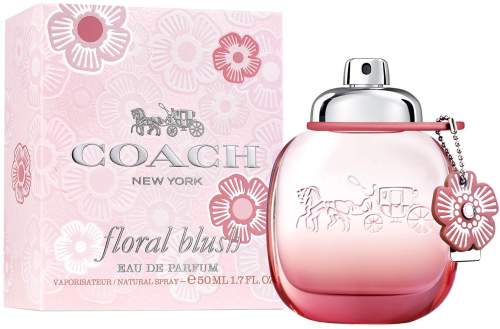 Coach Floral Blush parfémovaná voda pro ženy 50 ml