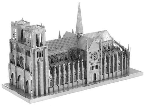 Piatnik Metal Earth BIG Notre Dame de Paris