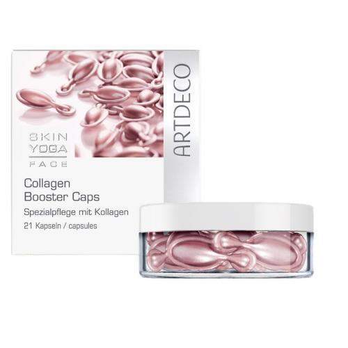 Artdeco Skin Yoga Collagen Booster Caps 21 ks