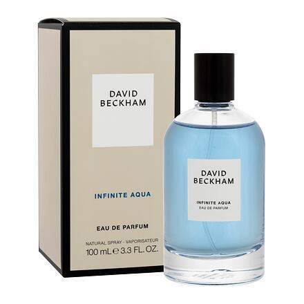David Beckham Infinite Aqua parfémovaná voda 100 ml pro muže