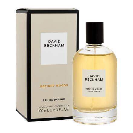 David Beckham Refined Woods parfémovaná voda 100 ml pro muže