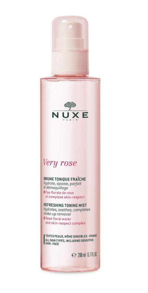 NUXE Very Rose 200ml